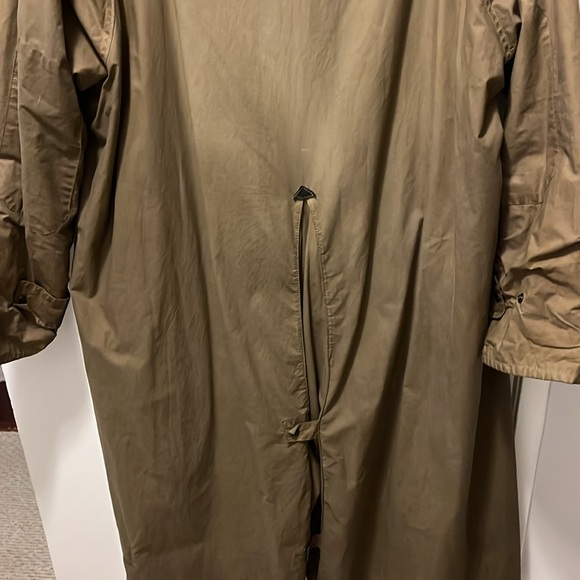 Vintage 80’s Banana Republic raincoat - Picture 7 of 7